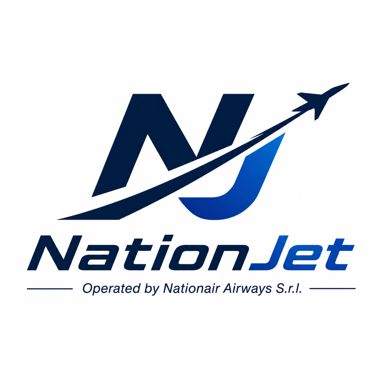 NationJet — Operated by Nationair Airways S.r.l.